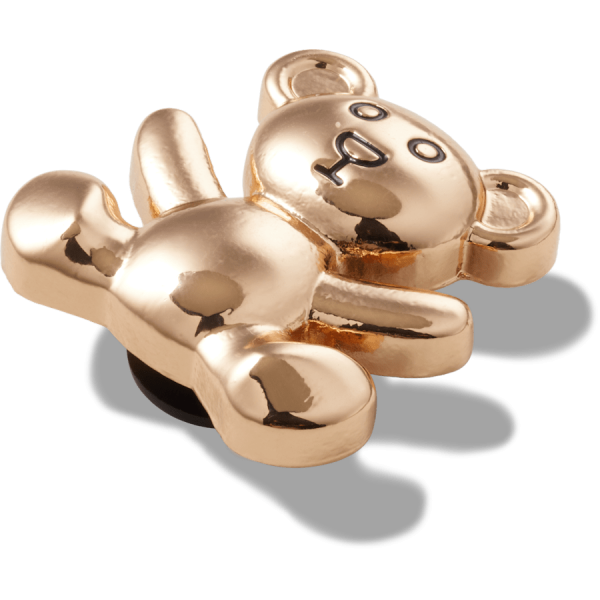 Gold Teddy Bear - Image 2