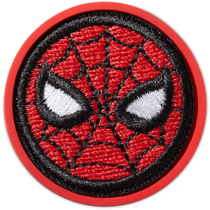 Spiderman Cartoon Face