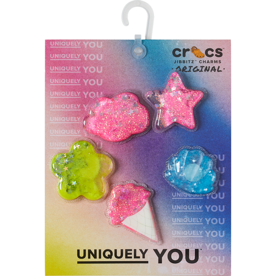 Squish Glitter Icons 5 Pack - Image 4