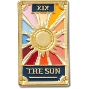 Sun Tarot Card