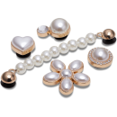 Dainty Pearl Jewelry 5 Pack