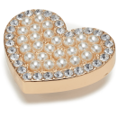 Pearl Cluster Heart