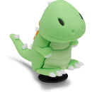 3D Green Dino