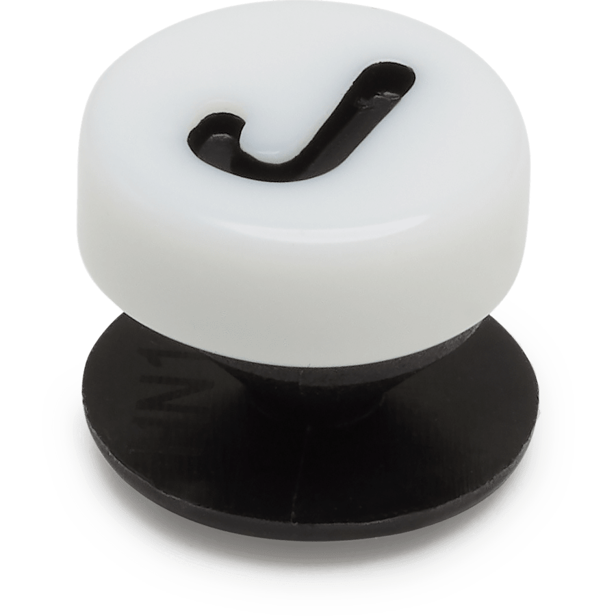 Tiny Friendship Letter J - Image 2