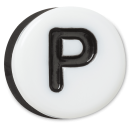Tiny Friendship Letter P