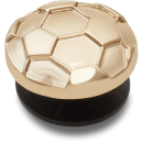 Tiny Gold Soccerball