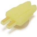 Double Yellow Ice Pop