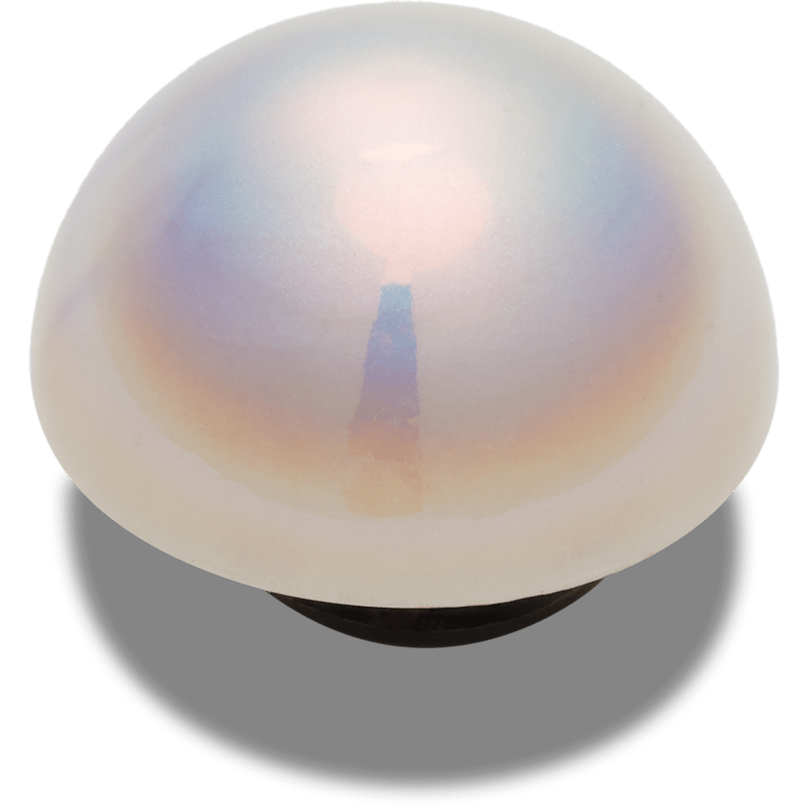 Large Iridescent Pearl - Image 2
