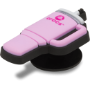 Crocs Pink Water Bottle