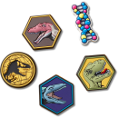 Jurassic Park 5 Pack