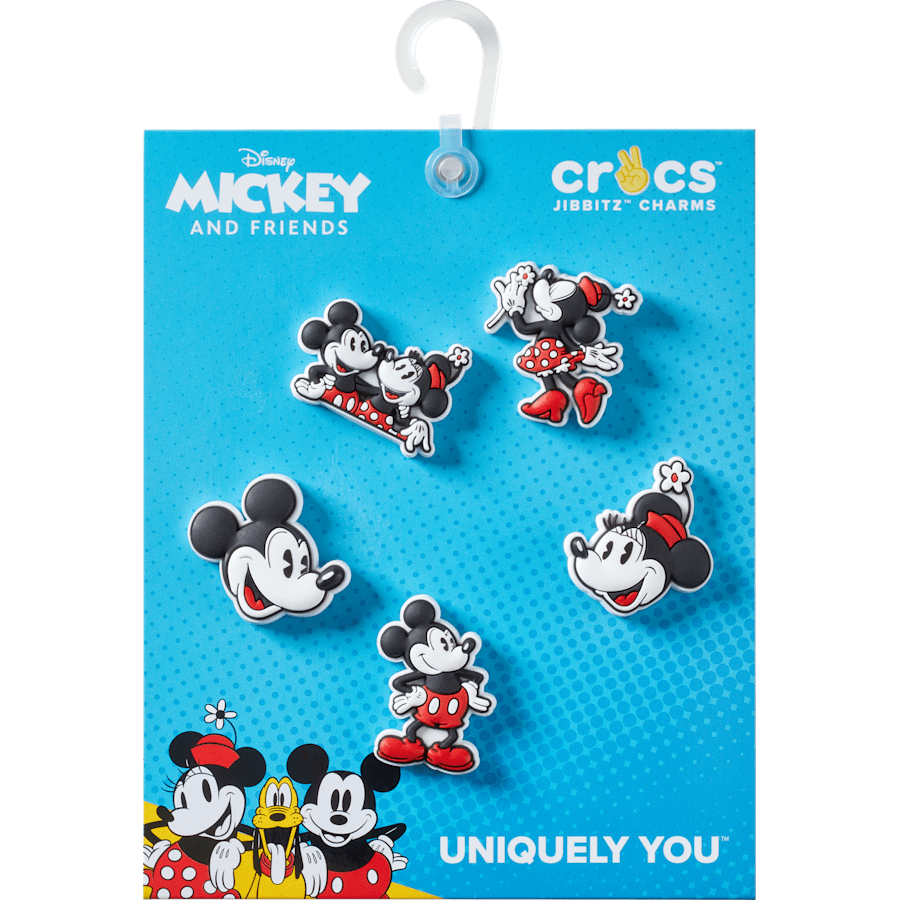 Mickey and Minnie Mouse Classic 5 Pack - Image 4