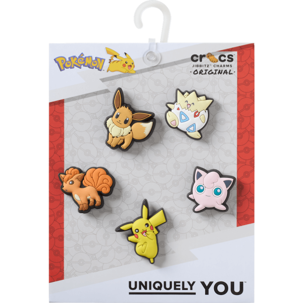 Pokémon Character 5 Pack - Image 4
