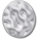 Silver Distressed Stone