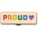 Pride Proud Tag