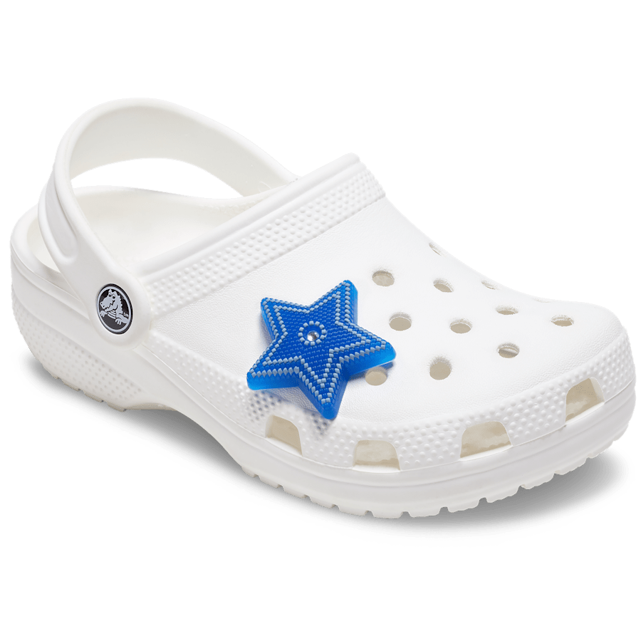 Lights Up Blue Star With Gem - Image 3