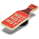 Gold Hot Hot Hot Sauce
