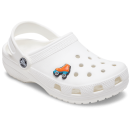Orange Roller Skate