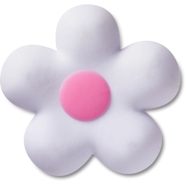 Retro Purple Flower