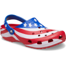 Classic American Flag Clog