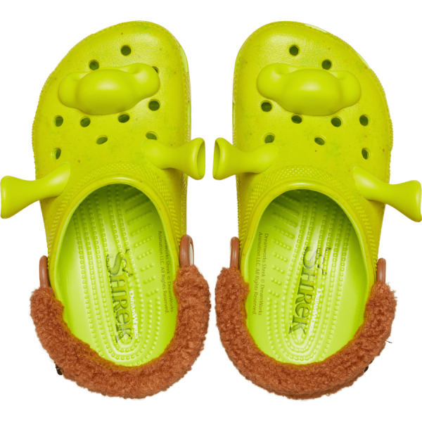 Kids’ Classic DreamWorks Shrek Clog - Image 3