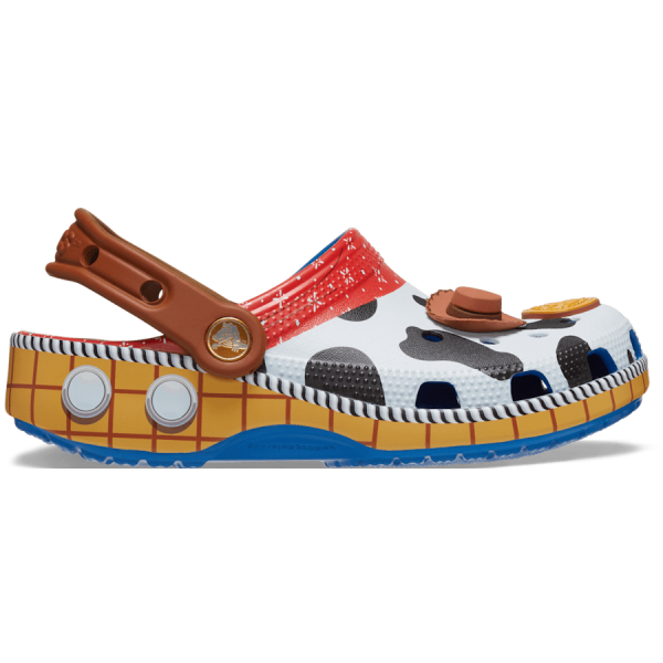 Kids’ Sheriff Woody Classic Clog - Image 3