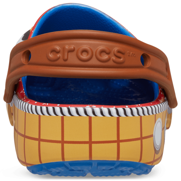 Kids’ Sheriff Woody Classic Clog - Image 6