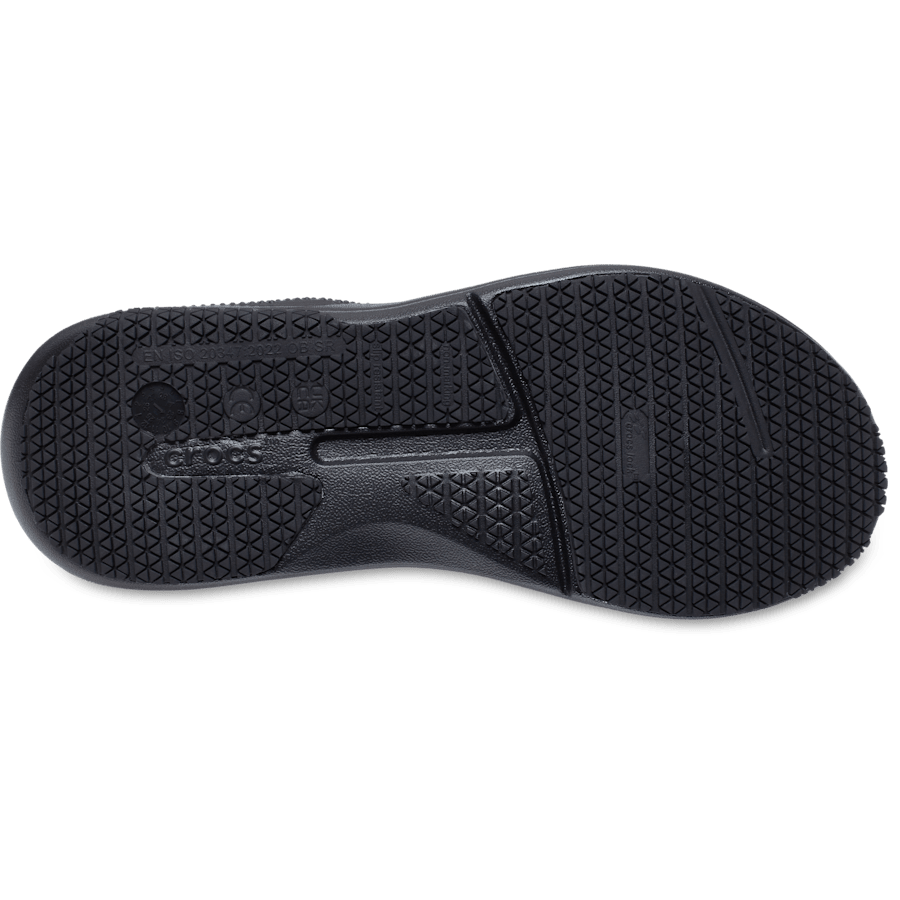 Women's On the Clock Work Sneaker - Image 4