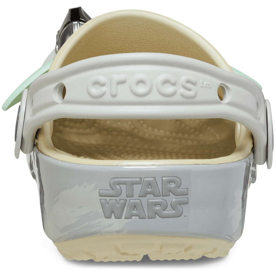 Kids' STAR WARS Grogu™ Classic Clog - Image 6