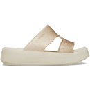 Getaway Platform Glitter H-Strap