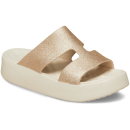 Getaway Platform Glitter H-Strap