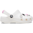 Toddlers’ Classic I AM White Cat Clog