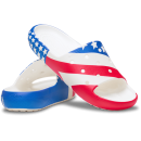 Classic American Flag Slide 2.0