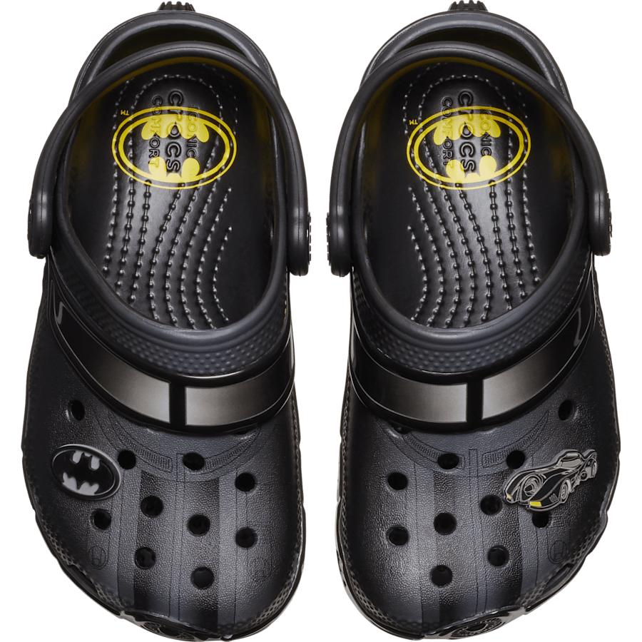 Kids' Batman Batmobile Classic Clog - Image 3
