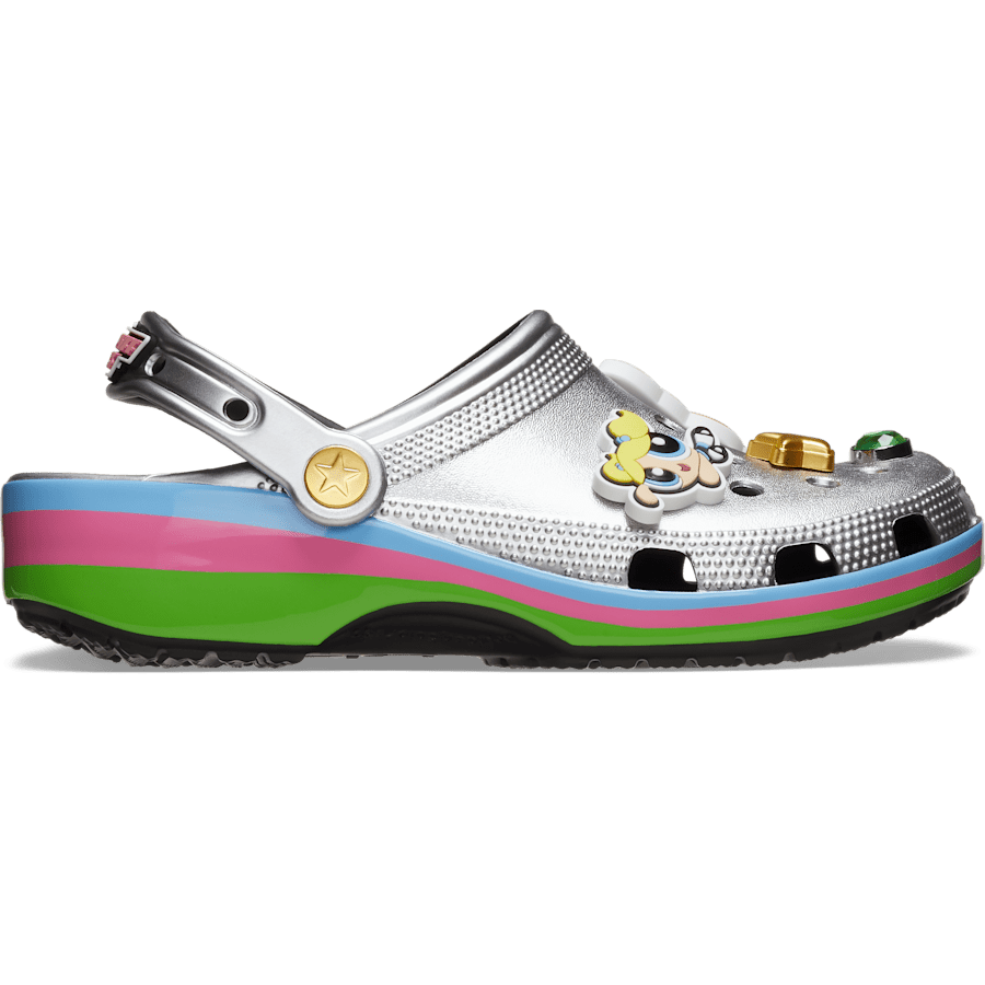 The Powerpuff Girls Classic Clog