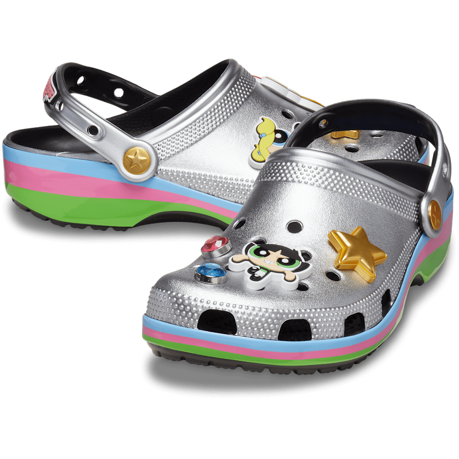 The Powerpuff Girls Classic Clog - Image 2