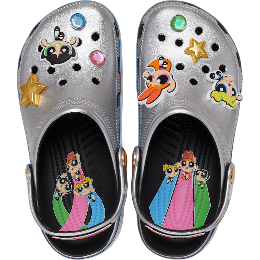 The Powerpuff Girls Classic Clog - Image 3