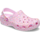 Kids’ Classic Splatter Paint Clog