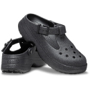 Classic Mary Jane Glitter Clog