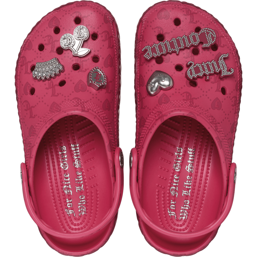 Juicy Couture Classic Clog