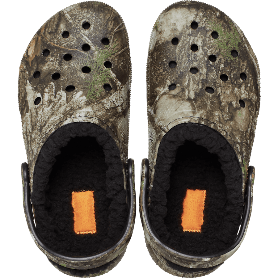 Kids’ Realtree APX® Lined Classic Clog - Image 3