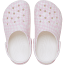 Kids’ Warped Checker Clog