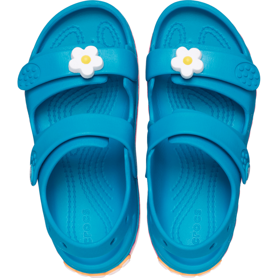 Toddler Crocband Cruiser Ricrac Sandal - Image 3