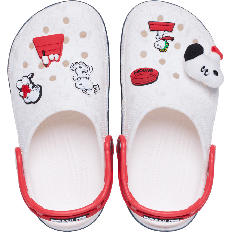 Kids' Peanuts Classic Clog