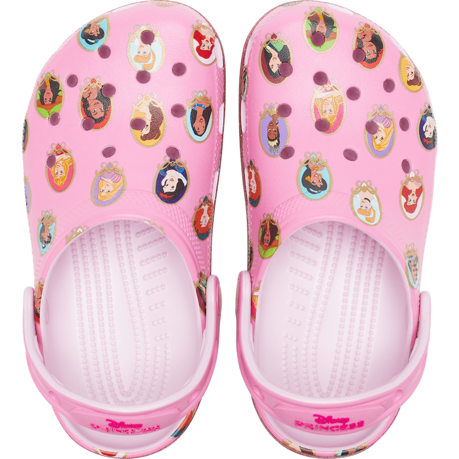 Kids' Disney Princesses Classic Clog