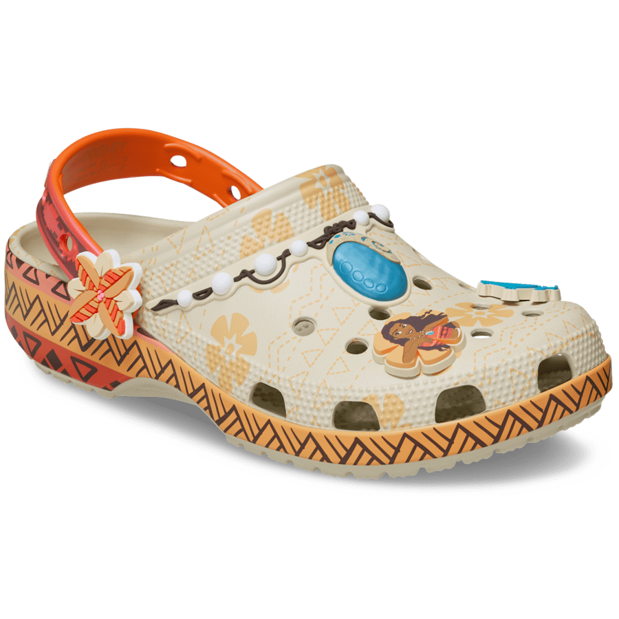 Disney Moana Classic Clog - Image 5