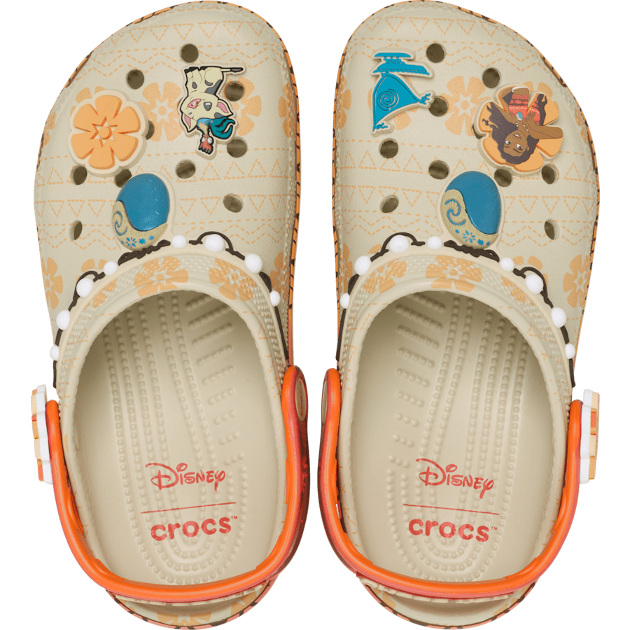 Kids' Disney Moana Classic Clog