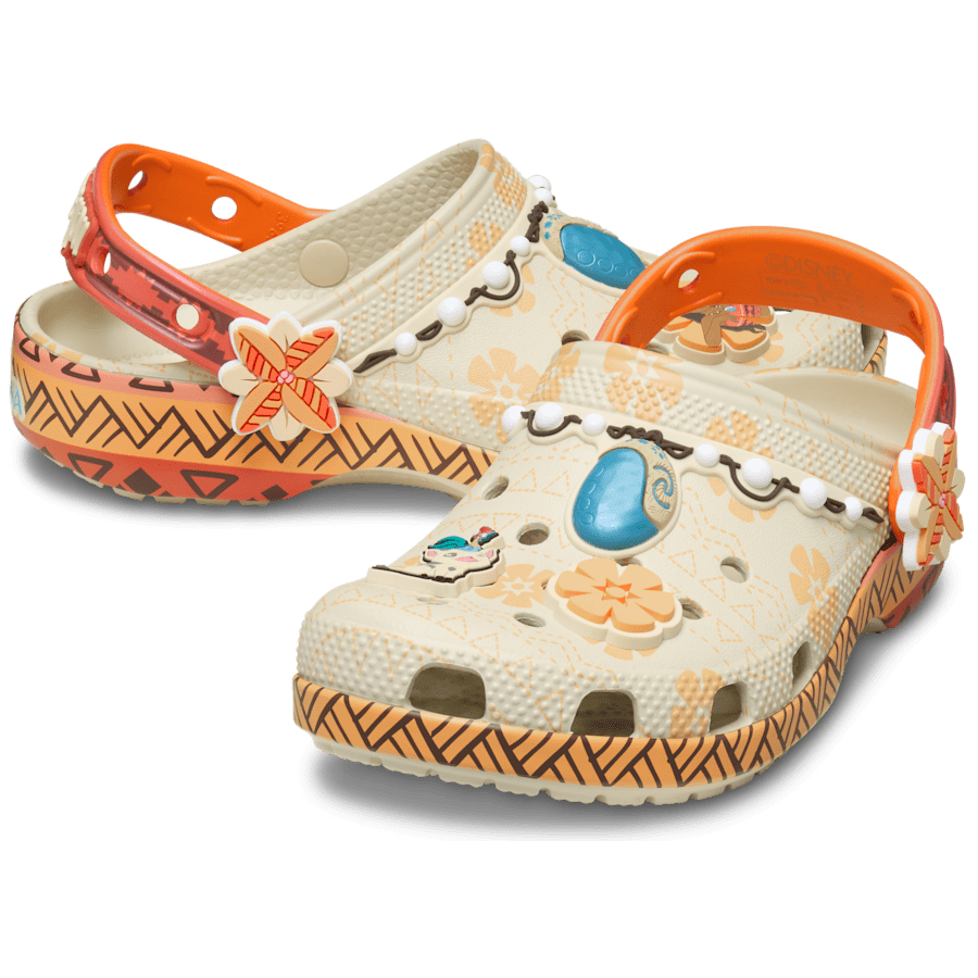 Kids' Disney Moana Classic Clog - Image 2
