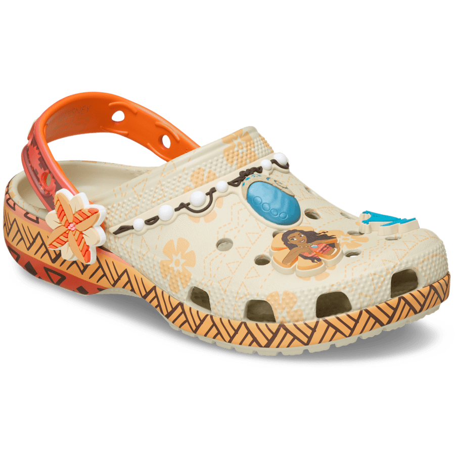 Kids' Disney Moana Classic Clog - Image 5