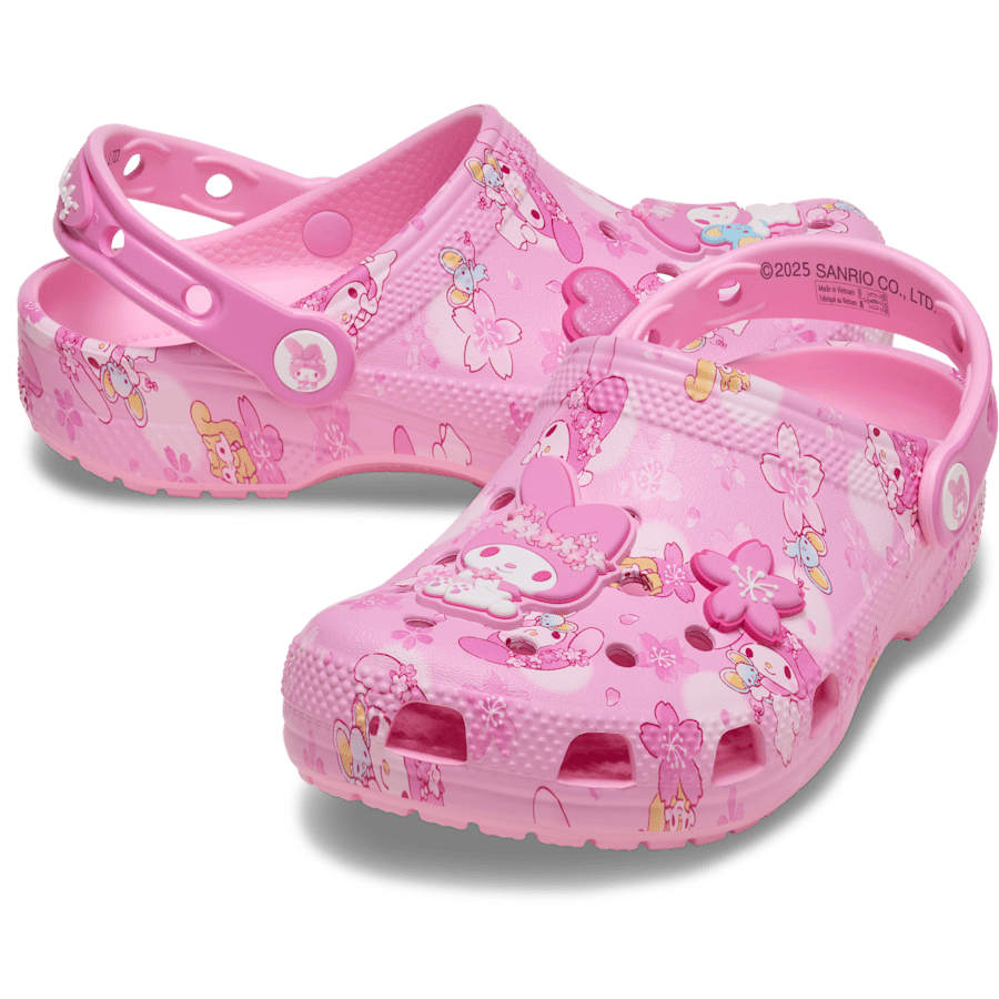Kids'  My Melody Classic Clog - Image 3