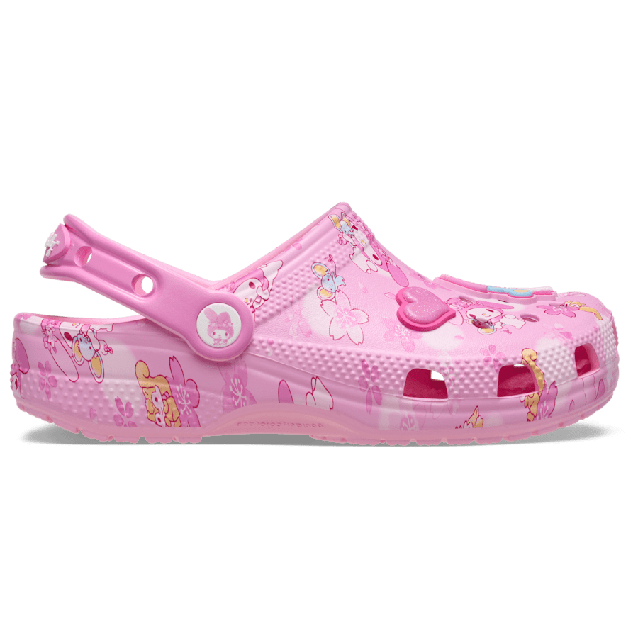 Kids'  My Melody Classic Clog - Image 4